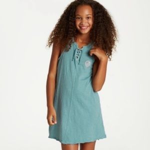 Billabong NWT Girls' Get Going Dress